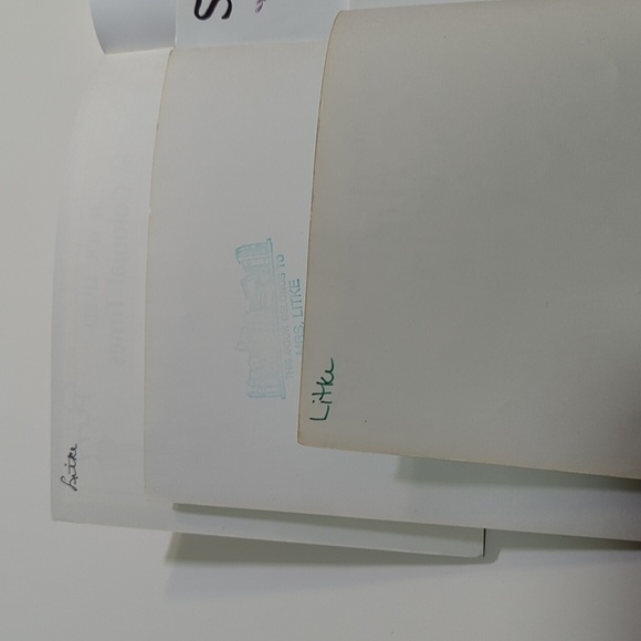 Pilgrims Paperback Book Set of 4 Used Books - Misc. Authors - Picture 4 of 10